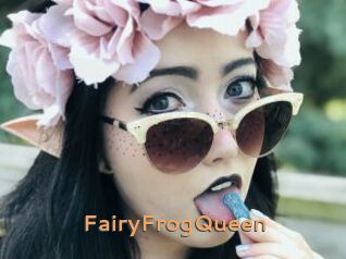 FairyFrogQueen