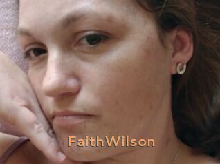 FaithWilson