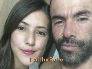 FaithxBeto Du Cul A Gogo