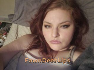 FawnDeesLips