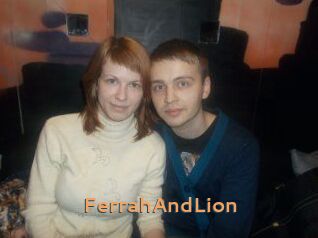 FerrahAndLion