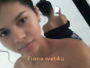 Fiona_wet4u
