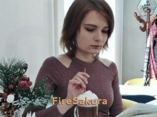 FireSakura