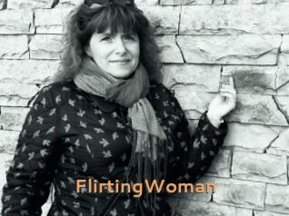 FlirtingWoman
