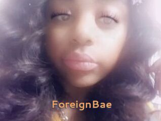 ForeignBae