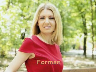 Forman
