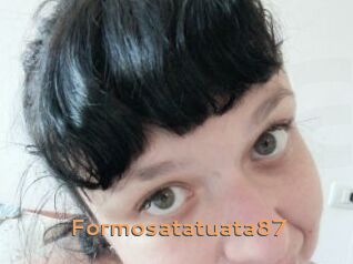 Formosatatuata87