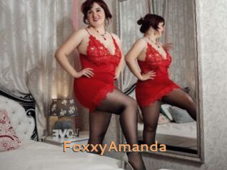FoxxyAmanda Du Cul A Gogo