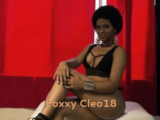 Foxxy_Cleo18
