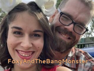 FoxyAndTheBangMonster