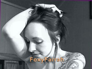 FoxyFarrah Du Cul A Gogo