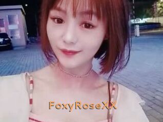 FoxyRoseXX