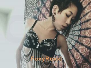 FoxyRoxxi