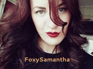 FoxySamantha