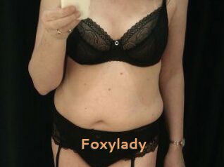 Foxylady