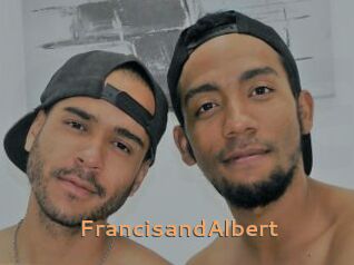 FrancisandAlbert