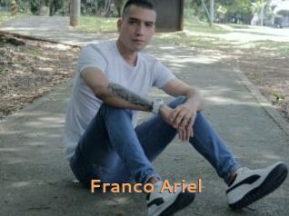 Franco_Ariel Du Cul A Gogo