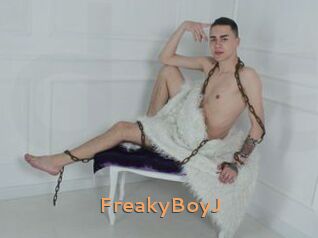 FreakyBoyJ