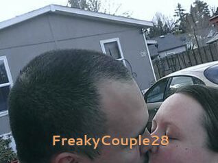 FreakyCouple28