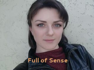Full_of_Sense