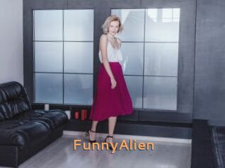 FunnyAlien