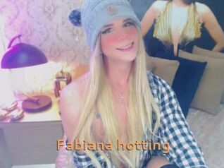 Fabiana_hotting