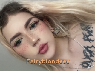 Fairyblondeee