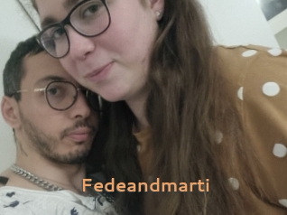 Fedeandmarti