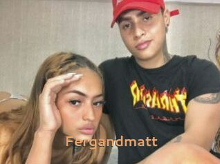 Fergandmatt