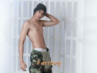 ferrboy Du Cul A Gogo