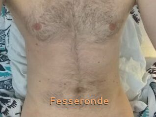 Fesseronde