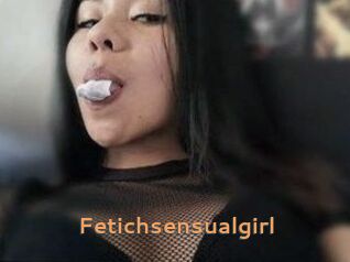 Fetichsensualgirl