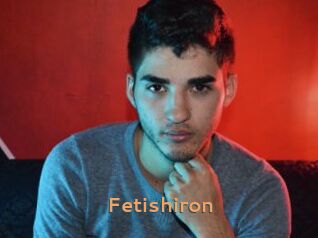 fetishiron Du Cul A Gogo