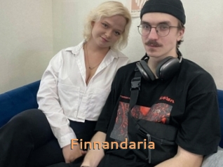 finnandaria Du Cul A Gogo