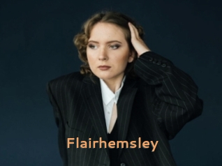 Flairhemsley