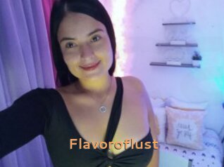 Flavoroflust