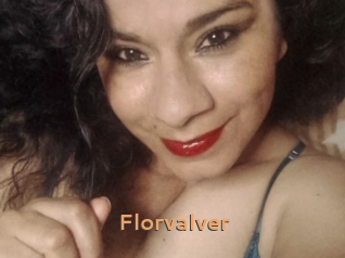 Florvalver