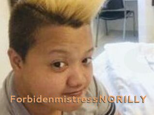 ForbidenmistressNORILLY