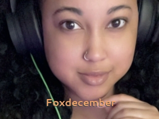 Foxdecember