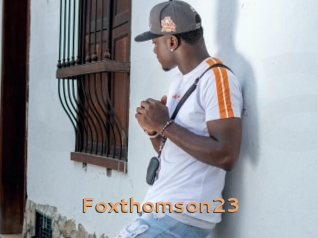 Foxthomson23