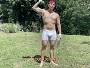 foxxxman Du Cul A Gogo
