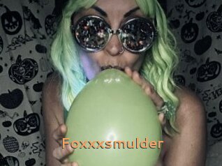 Foxxxsmulder
