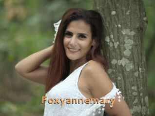 Foxyannemary