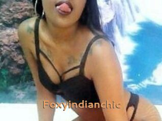 Foxyindianchic