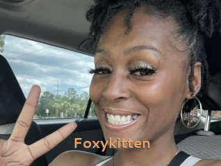 Foxykitten