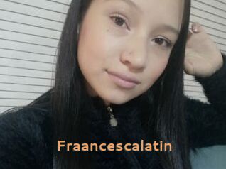 Fraancescalatin