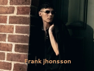 frank_jhonsson Du Cul A Gogo