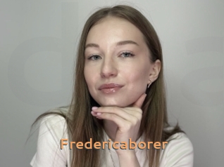 Fredericaborer