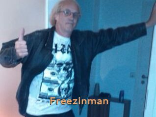 Freezinman