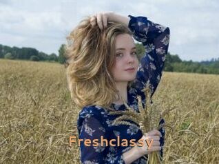 Freshclassy